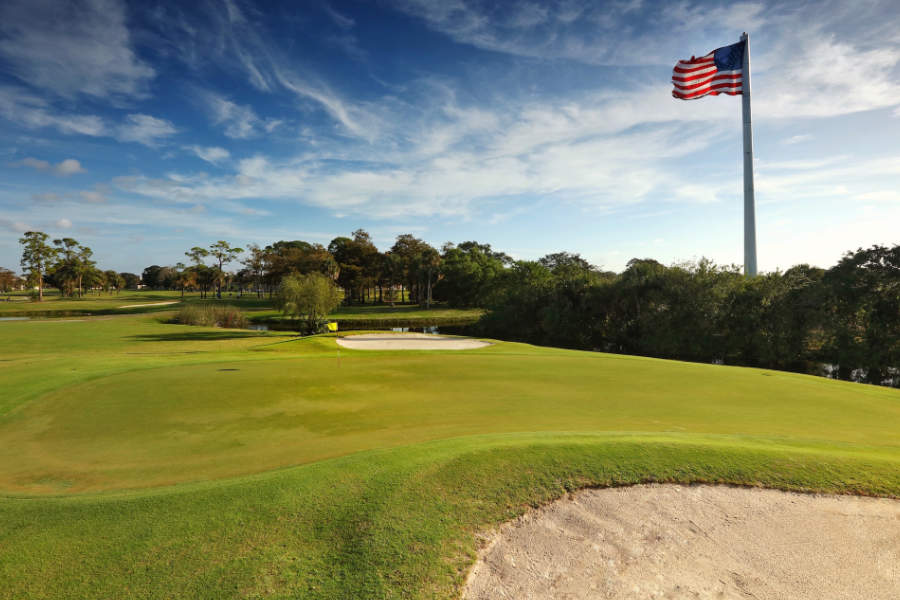 Oriole Golf Club 18 Hole Public Golf Course in Margate, FL